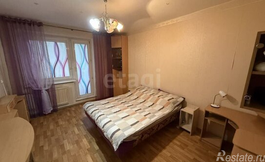 Продажа 4-комн квартиры на вторичном рынке улица Уточкина,  д. 2 к1