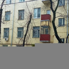 Продажа 3-комн квартиры в новостройке Саввинская набережная,  д. 17