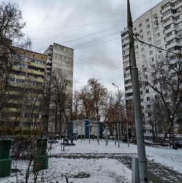 Продажа 1-комн квартиры на вторичном рынке улица Рогова,  д. 12