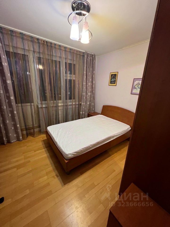 Продажа 3-комн квартиры на вторичном рынке Новочеремушкинская улица, 57К1