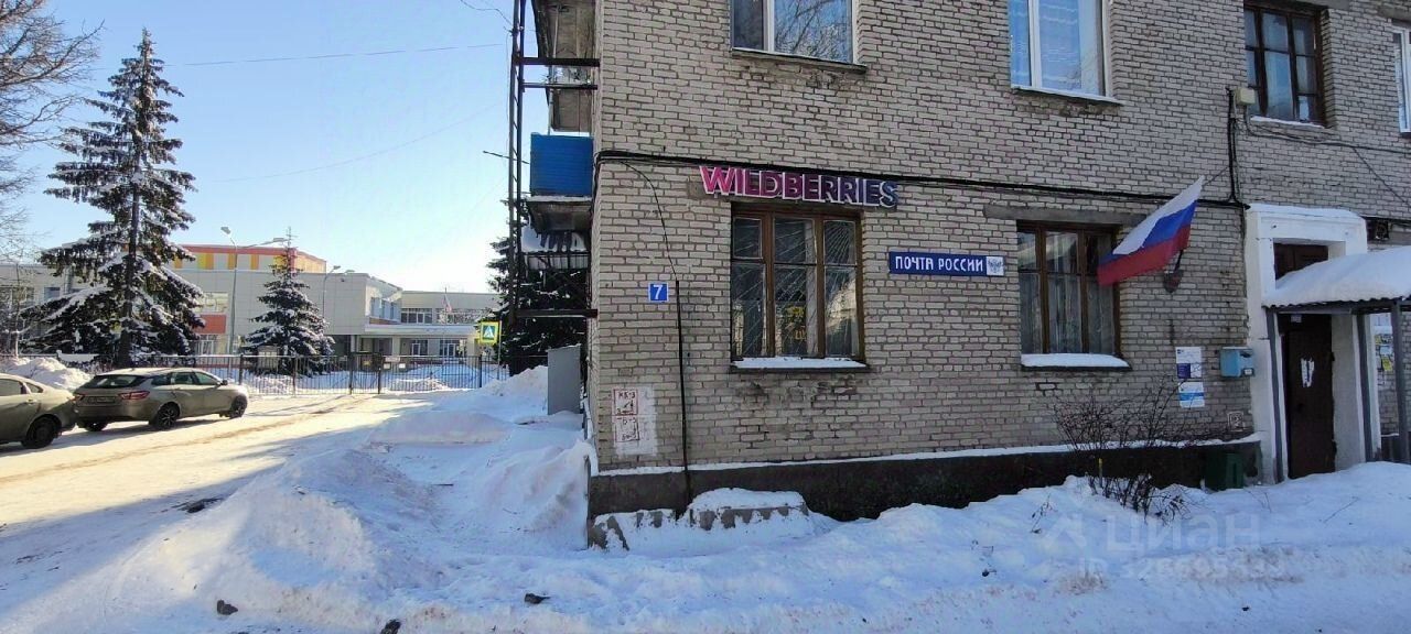 Продажа 2-комн квартиры на вторичном рынке пос. Лесное, 7