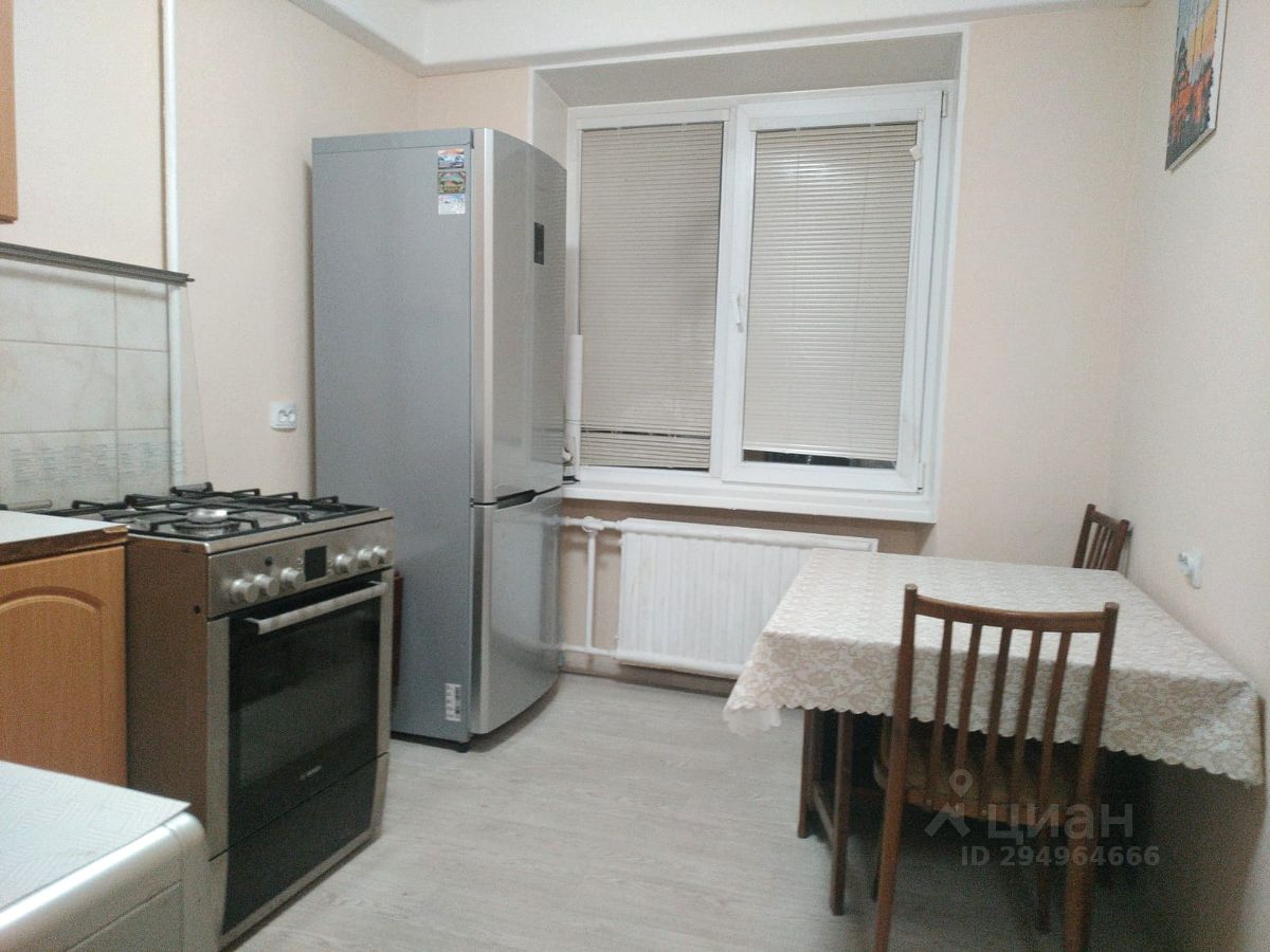 Аренда 1-комн квартиры на вторичном рынке улица Вавиловых, 4К2