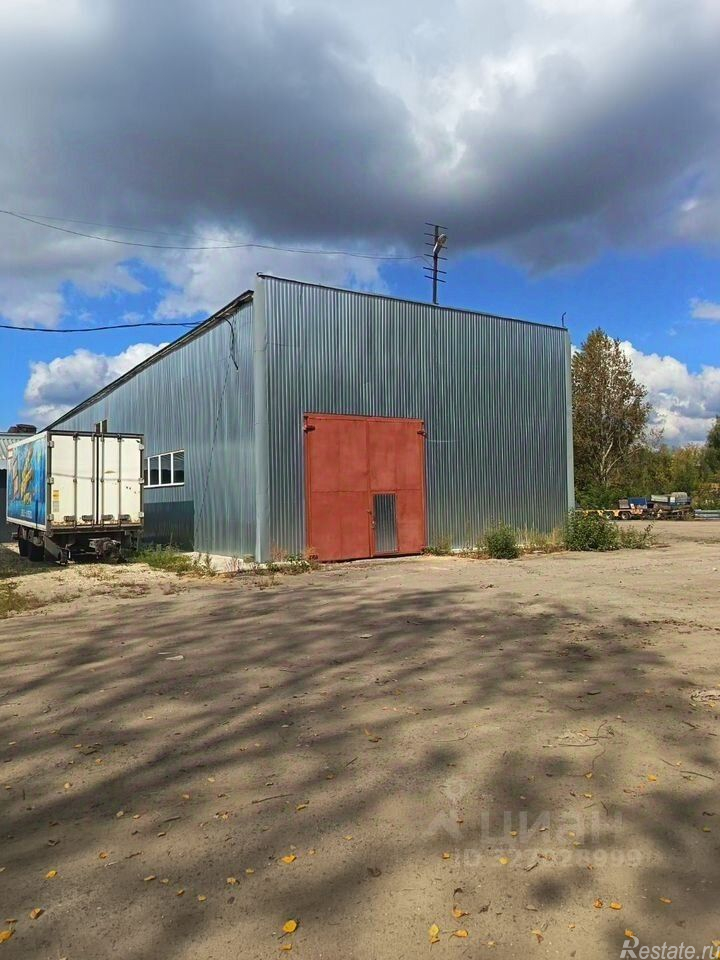 Продажа производственного помещения Старково, Колхозная улица