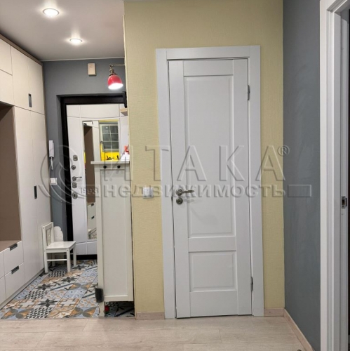 3-комн квартира Колпино, Павловская ул., д. 63, стр. 1