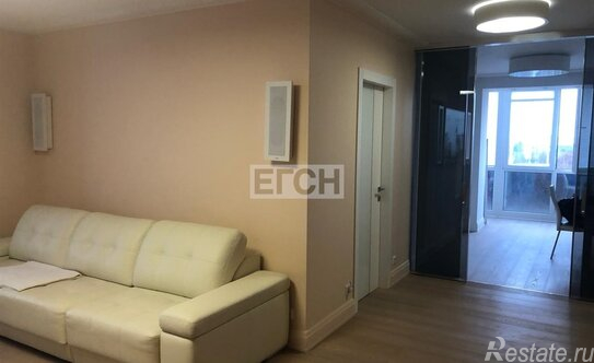 Продажа 3-комн квартиры на вторичном рынке Филевская М. ул,  д. 48