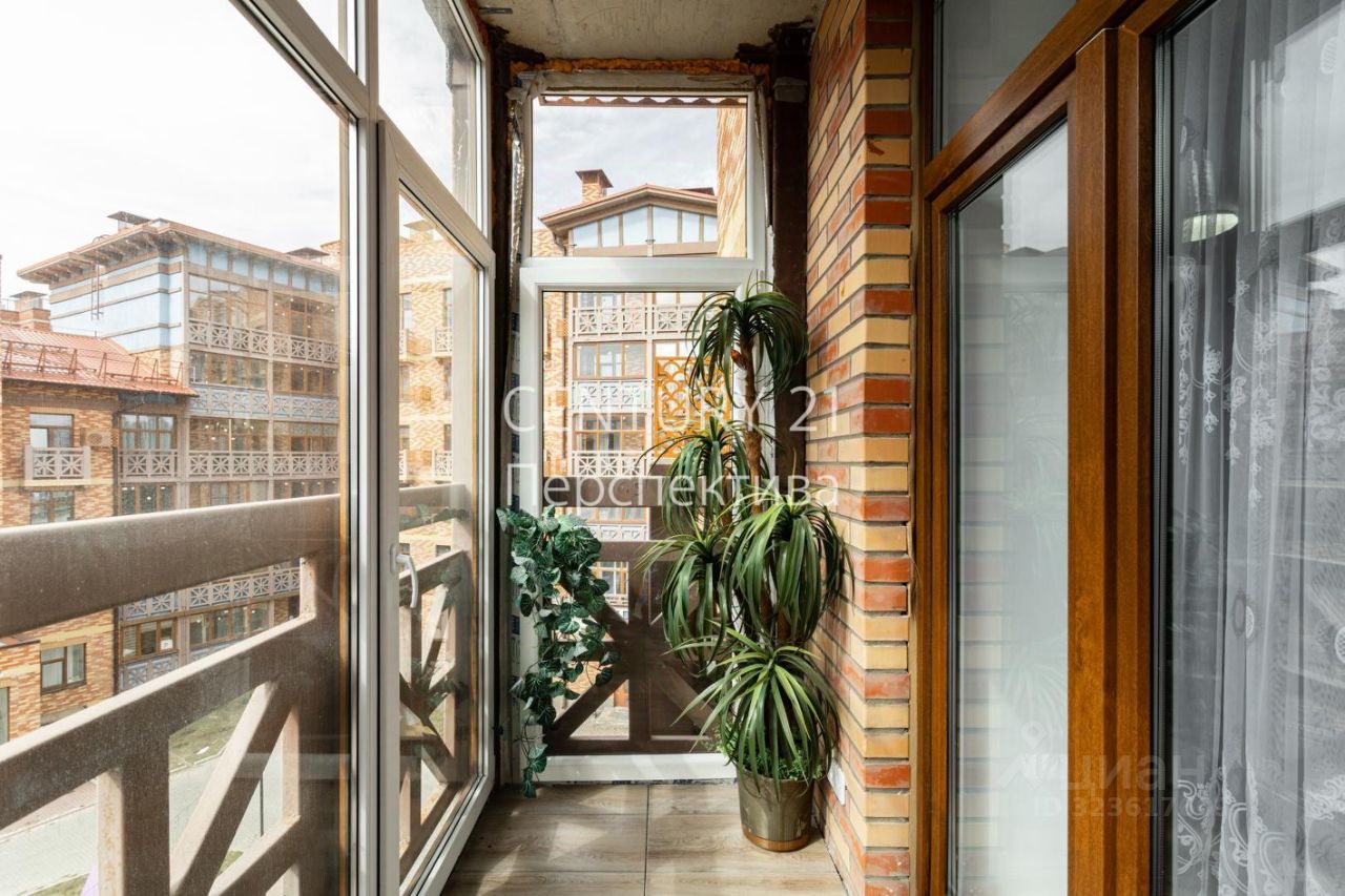 Продажа студии с. Николо-Урюпино, улица Сергея Жадобкина, 6