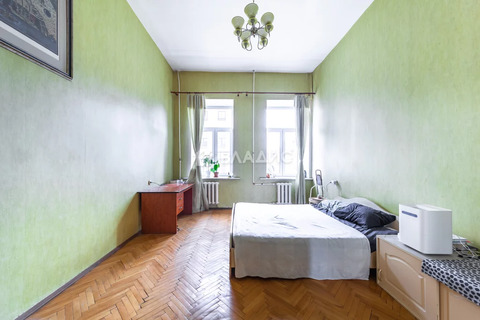 Продажа 2-комн квартиры на вторичном рынке Ковенский пер.,  д. 25