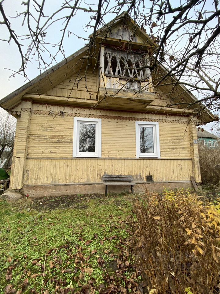 Продажа дома д. Городец, 29
