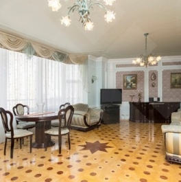 Продажа 3-комн квартиры на вторичном рынке улица Раменки