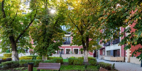 Студия 2-я Рыбинская улица, 13