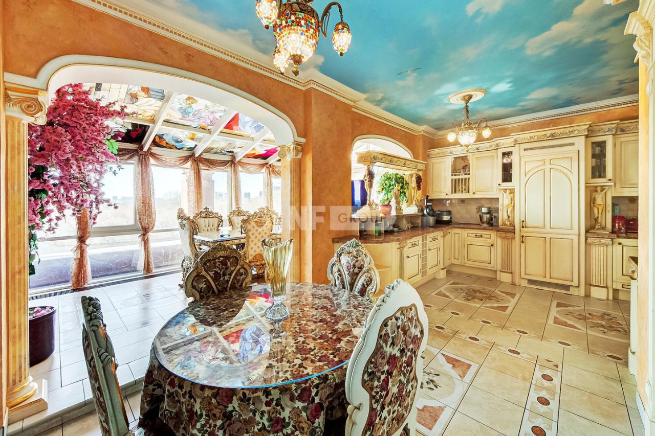 Продажа 6-комн квартиры на вторичном рынке Авиационная улица, 79
