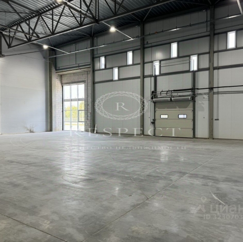 Производственное помещение Заболотье, Дорожная улица