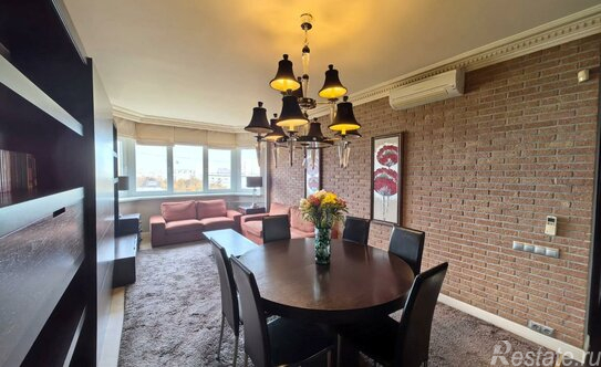 Продажа 3-комн квартиры на вторичном рынке Свободы ул,  д. 75 к3