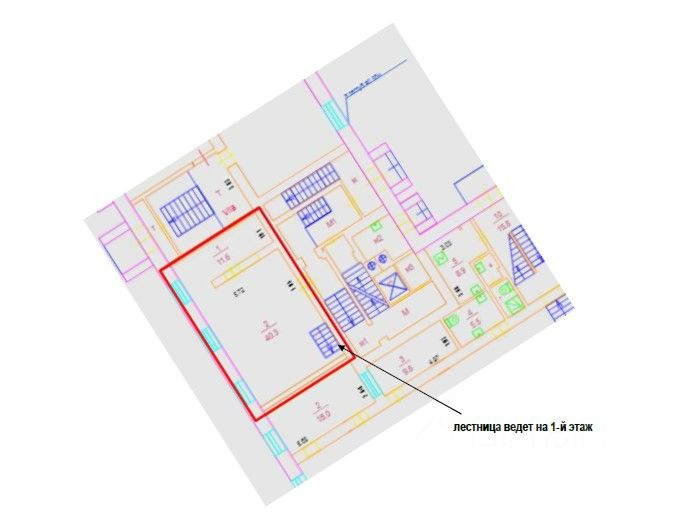 Продажа ПСН Ленинский пр-кт,  д. 52