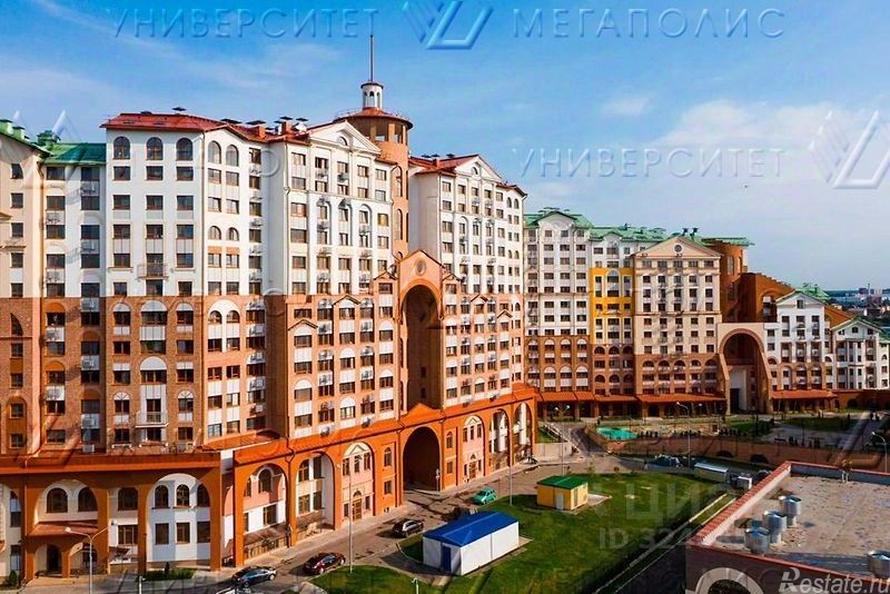 Продажа торгового помещения Развилка п, Римский проезд,  д. 15