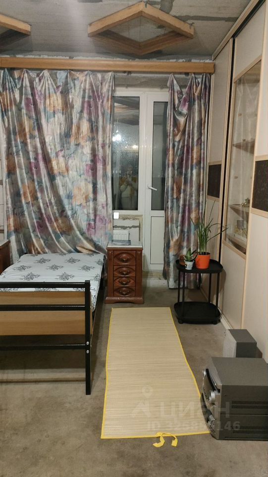 Аренда студии пос. Парголово, улица Тихоокеанская, 14к2