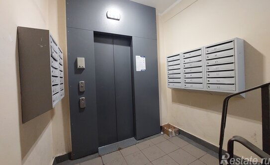 Продажа 3-комн квартиры на вторичном рынке Перовская улица