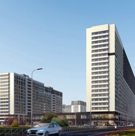 Продажа 1-комн квартиры на вторичном рынке Мурино г, Екатерининская ул