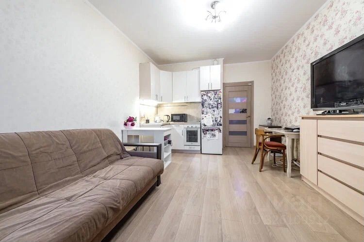 Продажа студии Усть-Славянка тер., проспект Советский, 34к3