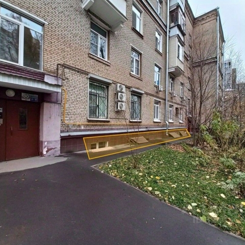 Помещение свободного назначения улица Дмитрия Ульянова,  д. 30