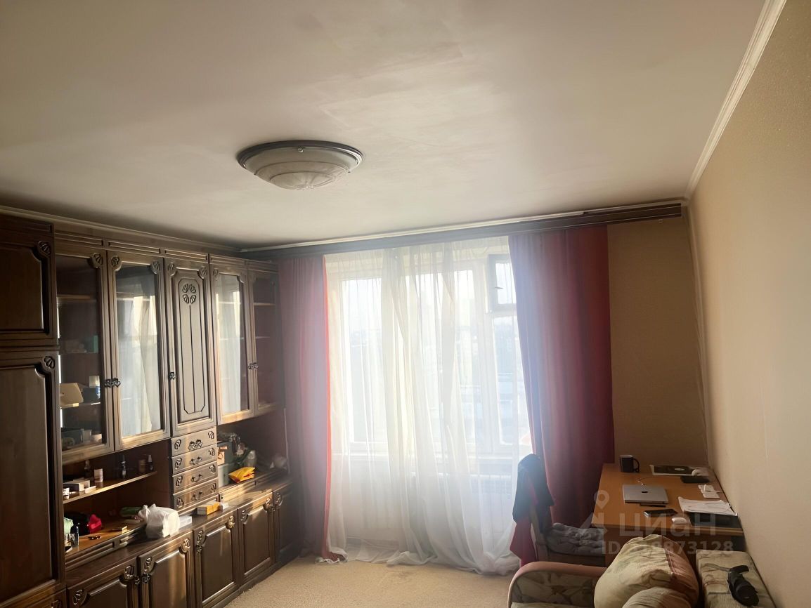 Продажа 1-комн квартиры на вторичном рынке Зеленодольская улица, 18К1