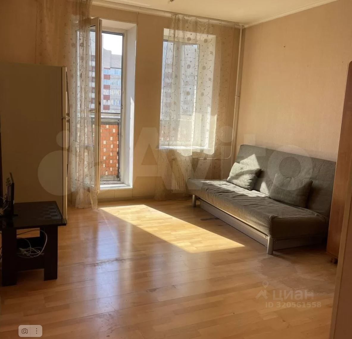 Продажа студии улица Савушкина, 143к1