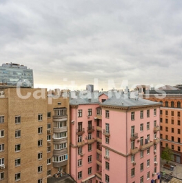 Аренда 3-комн квартиры на вторичном рынке Тверская-Ямская 2-я ул,  д. 26