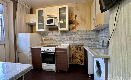 Продажа 1-комн квартиры на вторичном рынке ул Алма-Атинская,  д. 8,  к. 1