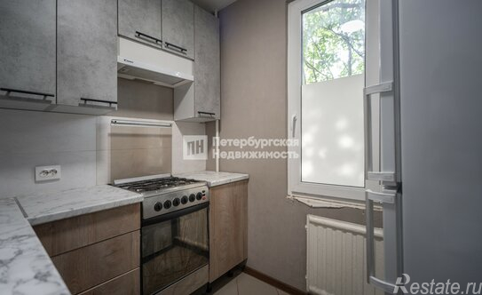 Продажа 3-комн квартиры на вторичном рынке улица Костюшко,  д. 82