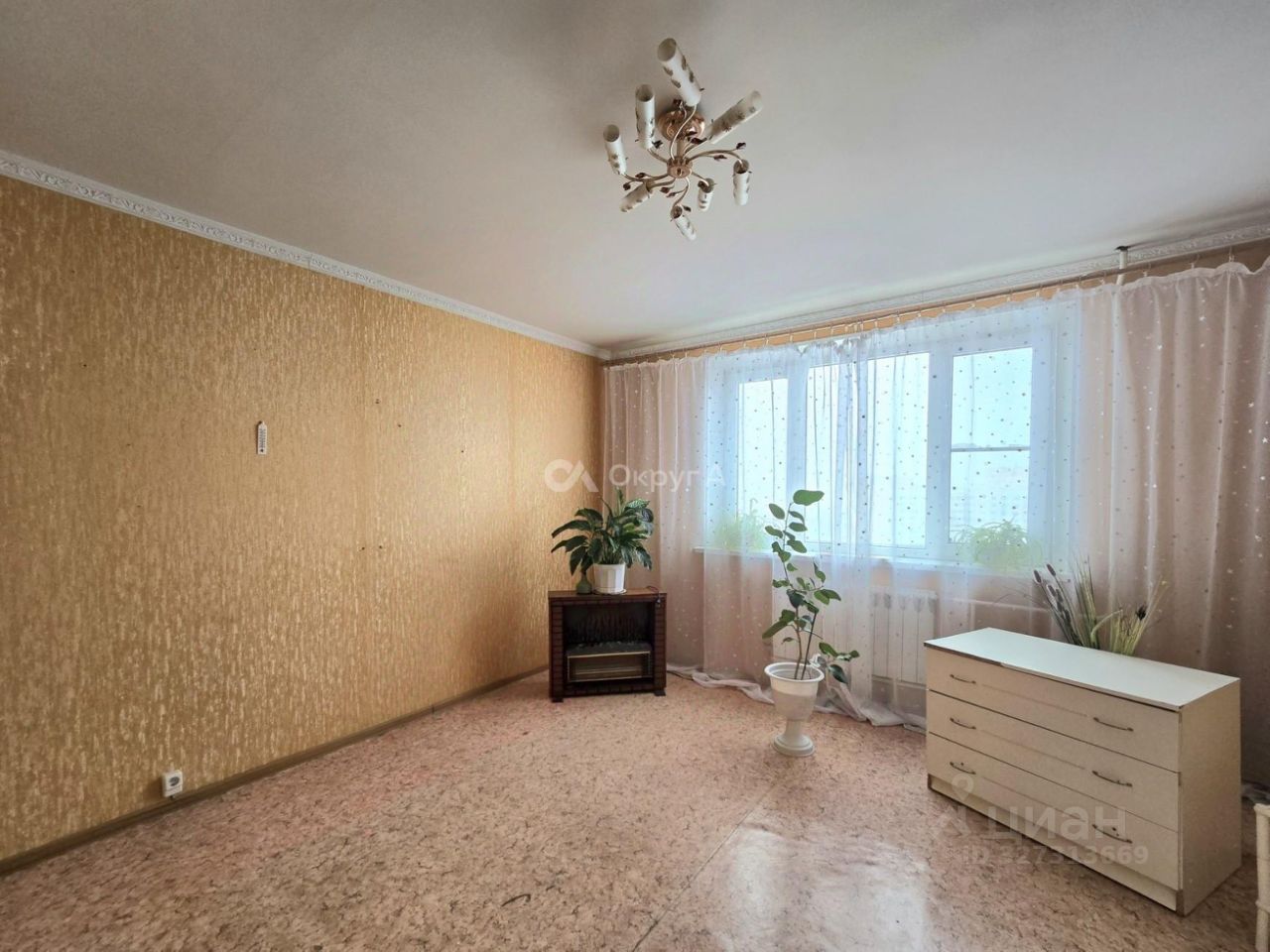 Продажа 3-комн квартиры на вторичном рынке Павлино мкр, Балашиха, 14