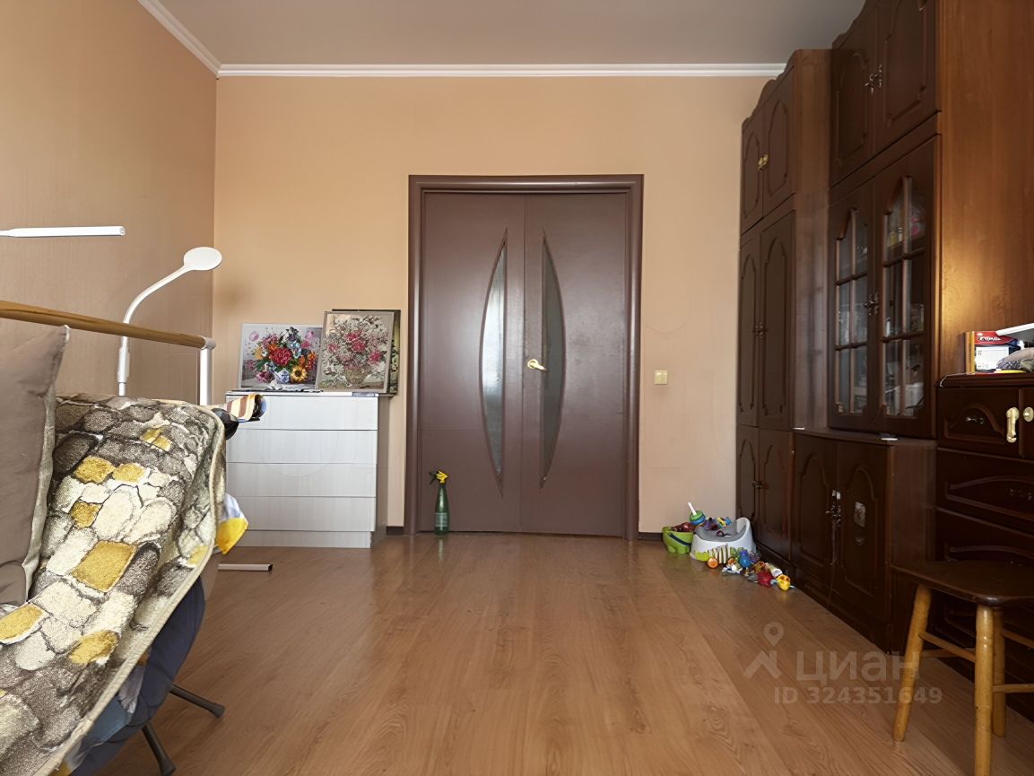 Продажа 2-комн квартиры на вторичном рынке Одинцово, бульвар Маршала Крылова, 15