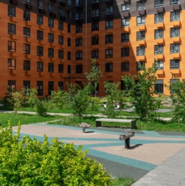 Продажа 1-комн квартиры на вторичном рынке Полярная ул,  д. 27 к1