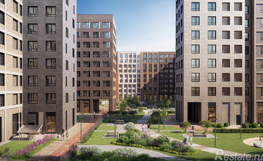 Продажа 2-комн квартиры на вторичном рынке Заречье, ул Луговая,  д. 6,  к. 1