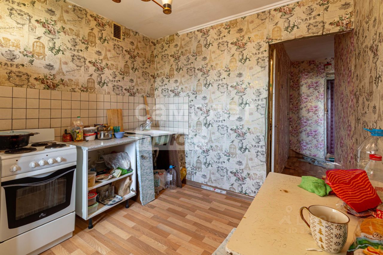 Продажа 1-комн квартиры на вторичном рынке Климовск мкр, улица Заводская,  д. 24