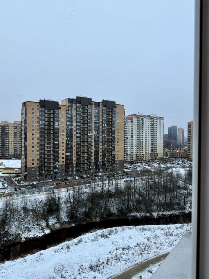 Продажа 1-комн квартиры на вторичном рынке Мурино, улица Шоссе в Лаврики, 59к2