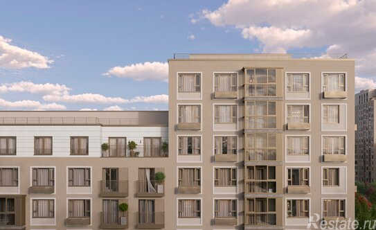 Продажа 1-комн квартиры на вторичном рынке Ермолино, Калиновая улица,  д. 5 к2