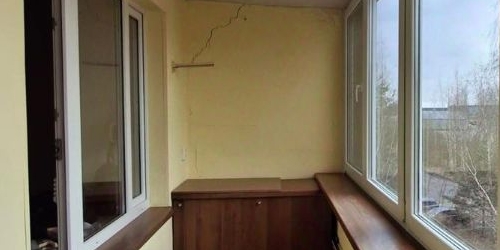 2-комн квартира Взлетная улица, 13