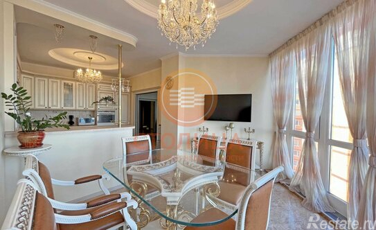 Аренда 3-комн квартиры на вторичном рынке улица Удальцова,  д. 69