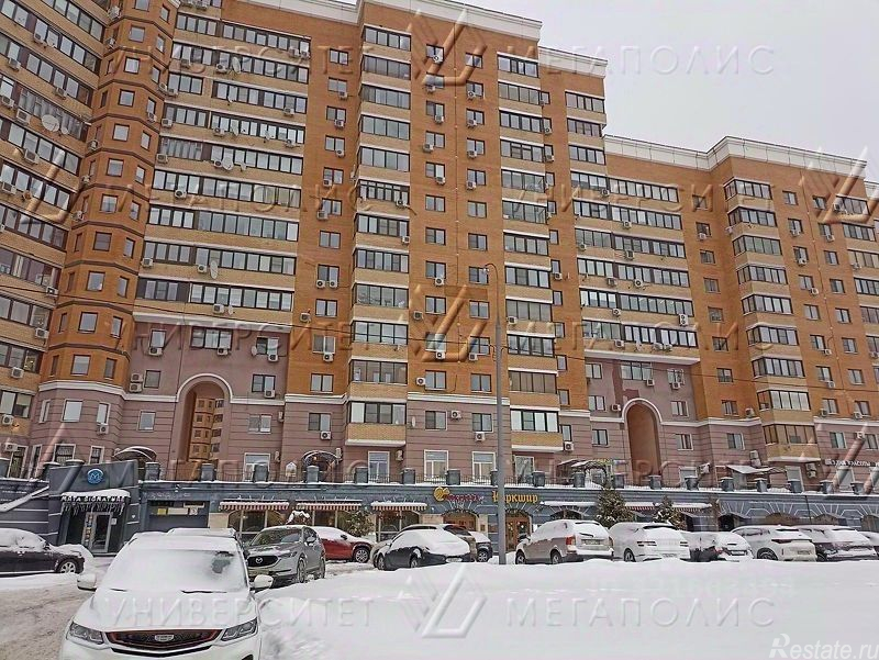 Аренда ПСН улица Лавочкина,  д. 34