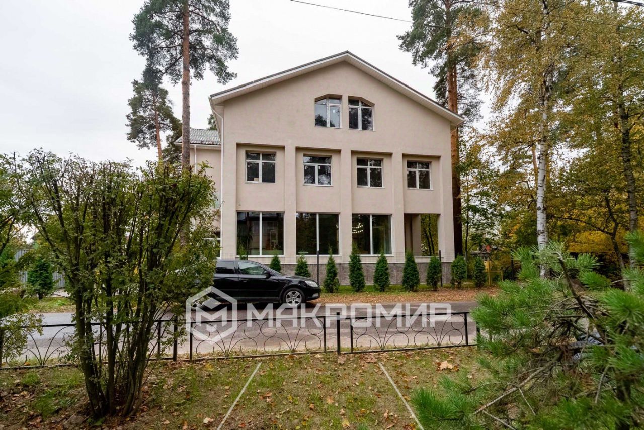 Продажа дома пос. Лисий Нос, Холмистая улица, 8