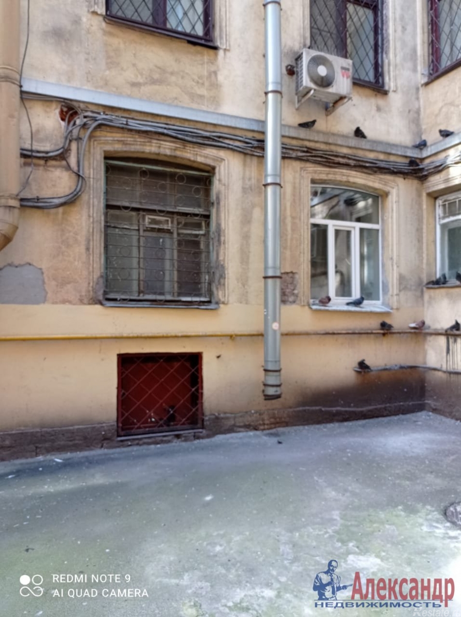 Аренда комнаты Виленский пер.,  д. 8