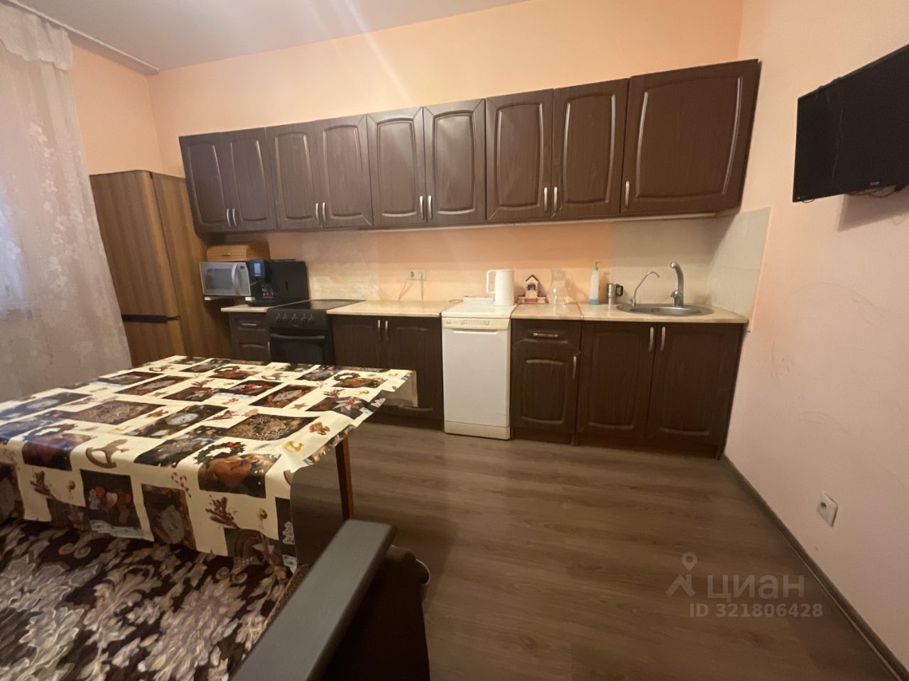 Продажа 3-комн квартиры на вторичном рынке Красногорск, улица Народного Ополчения, 21