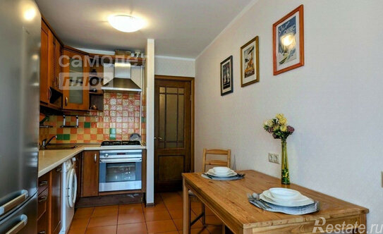 Продажа 2-комн квартиры на вторичном рынке Тишинский Б. пер,  д. 40,  к. 2