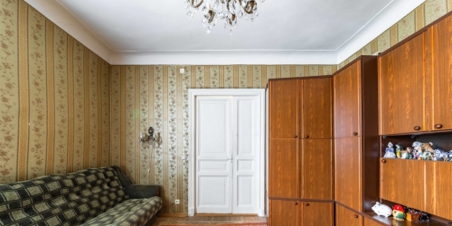 3-комн квартира Заозерная ул. ,  д. 4