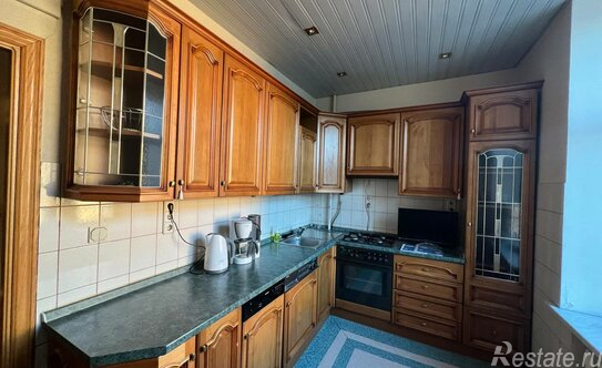 Аренда 2-комн квартиры на вторичном рынке Фрунзенская 3-я ул,  д. 9