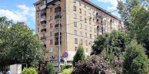 3-комн квартира улица Мастеркова,  д. 3