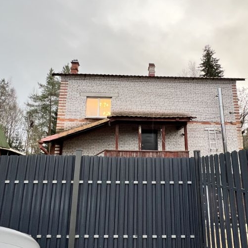 Коттедж/дом Грузино-1 СНТ, 1-я линия, 408А