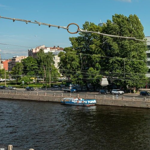 3-комн квартира набережная Реки Фонтанки, 171