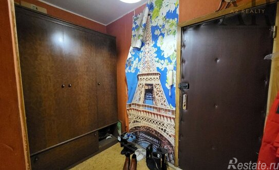 Продажа 1-комн квартиры на вторичном рынке Волжский бульвар,  д. 95 к3