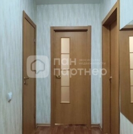 Продажа 1-комн квартиры на вторичном рынке улица Бабушкина